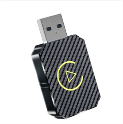 Wireless CarPlay & Android Auto