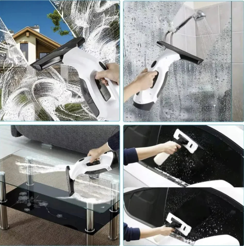 Cordless Window Cleaner