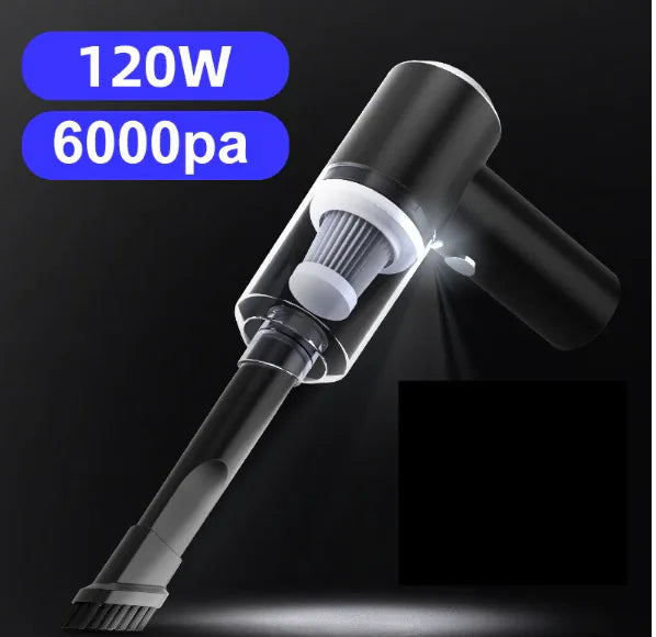 Wireless Vacuum Cleaner