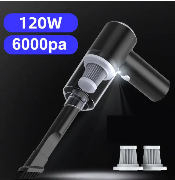 Wireless Vacuum Cleaner