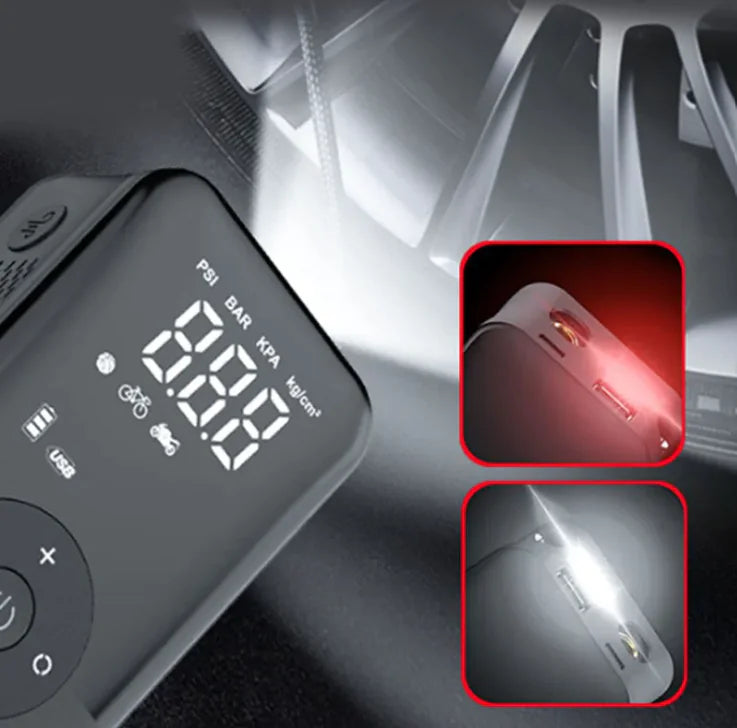 Digital Air Compressor