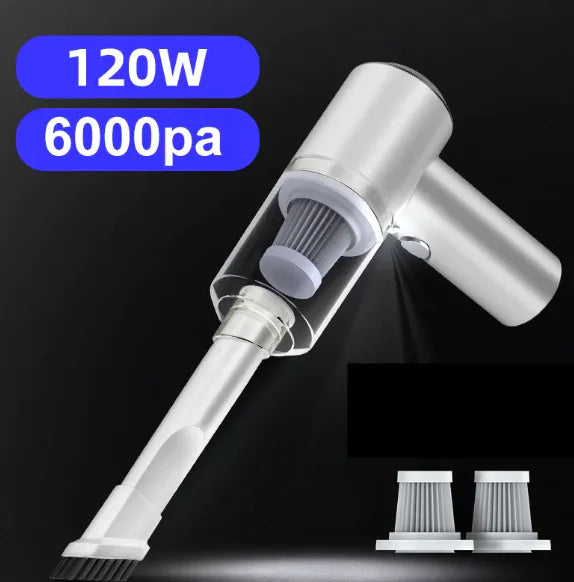 Wireless Vacuum Cleaner