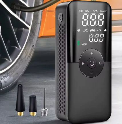 Digital Air Compressor