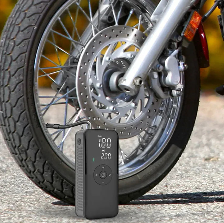 Digital Air Compressor