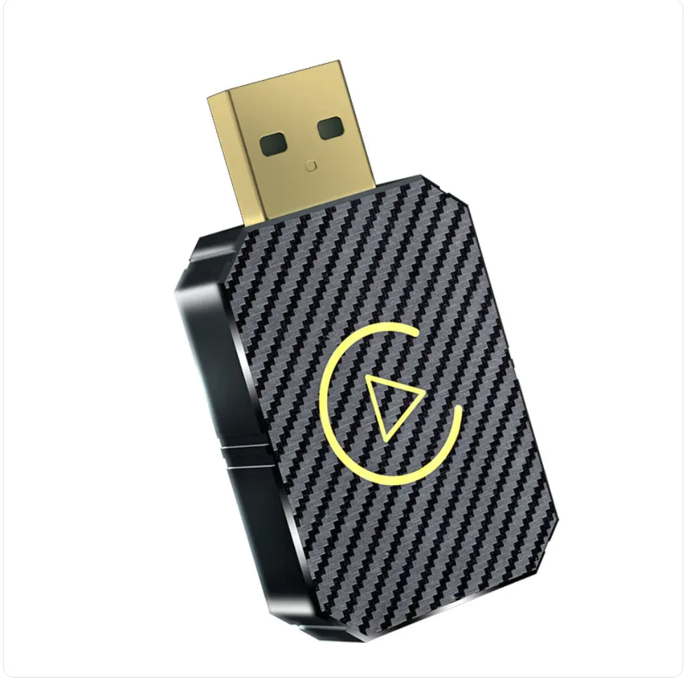 Wireless CarPlay & Android Auto