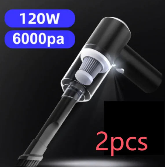 Wireless Vacuum Cleaner